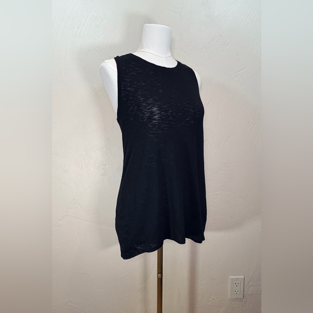 Athleta Classic Black Tank Top